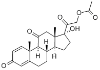  Prednisone 21-acetate