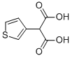 3-Thiophenemalonic acid
