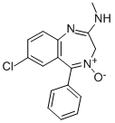 Chlordiazepoxide