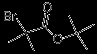 t-Butyl 2-bromo isobutyrate