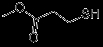 Methyl 3-mercaptopropionate