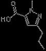 1-METHYL-3-PROPYLPYRAZOLE-5-CARBOXYLIC ACID