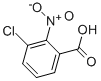 3-Chloro-2-nitrobenzoic acid