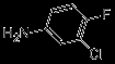 3-Chloro-4-fluoroaniline