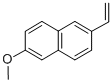 6-Methoxy-2-vinylnaphthalene
